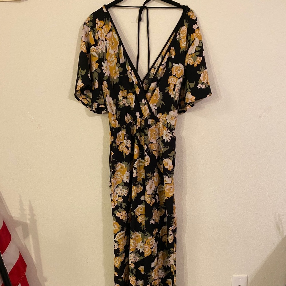 Spring jumpsuit